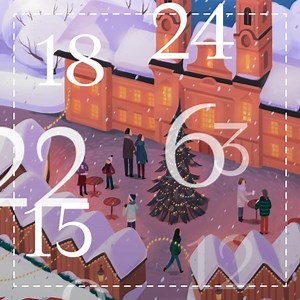 Ho, ho, ho! ✨ Our #Adventcalendar is back! It’s well worth taking part, with 25 amazing experiences in Switzerland again up for grabs. 🎁 | Switzerland