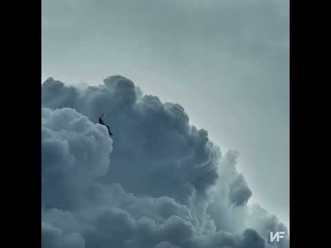 a nightmare of clouds