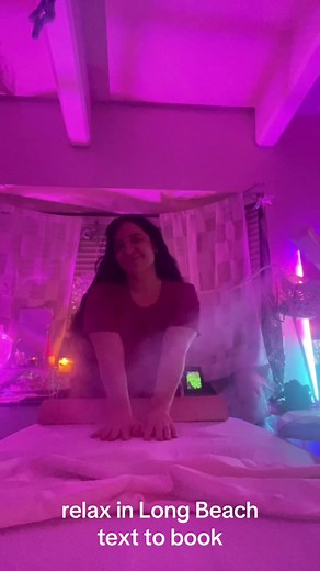 Relaxation Massage in Long Beach
