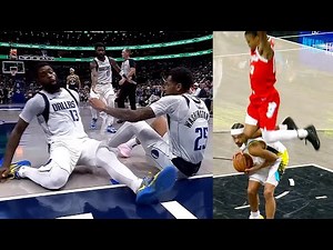 Funniest NBA Moments and Bloopers of 2024/2025