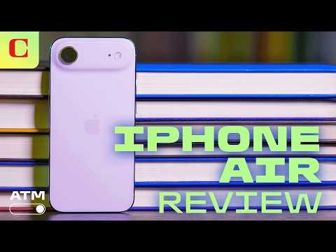 This Might Be Why Apple Didn’t Make an iPhone Air 2 - CNET