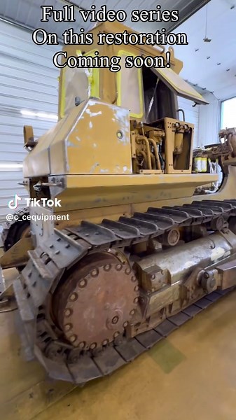 Upcoming Bulldozer Build Series on YouTube