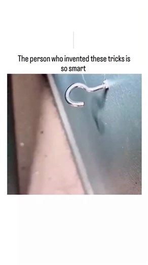 decodee.hubb on Instagram: "This post shares a 70-second video compilation of 12 clever DIY hacks, such as using a hex key and padlock for a broken door lock or inflating a plastic bag to retrieve a wine cork, styled as "tips teachers won't teach you" for maximum shareability. Posted on January 4, 2026, by Indonesian user @sitiwayyy , it exploded to 2.5 million views and 2.8k likes overnight, fueled by universal appeal of low-cost fixes and enthusiastic local replies calling the ideas "pinter ba
