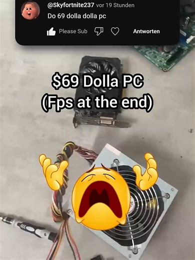 Budget 69$ PC #budget #computer #pcsettings #viralvideo #budgetgamingpcbuild #budgetpc #computer #roblox #gaming #gamingonabudget #computer #gamingexperience #pcmasterrace #amd #pcsetup #robux #pcgaming #pcgamer #pc