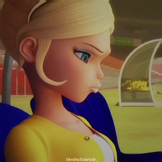 Discover the Magic of Chloe Bourgeois in Season 5 of Miraculous Ladybug