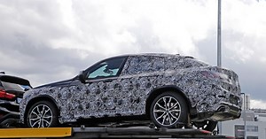 Here's Our First Look at the New BMW X4