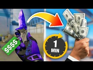 HOW TO INSTANTLY SELL CS2 SKINS FOR REAL MONEY IN 2025