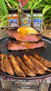 270K views · 5.2K reactions | Quick Breakfast | Over The Fire Cooking by Derek Wolf | Facebook