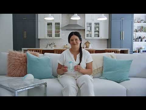 Assemble Willow® Pump - Milk Container