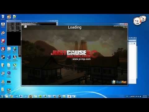 TheTechPlague - Create a modded Just Cause 2 Multiplayer Server - Part 1