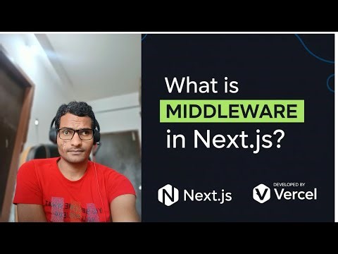 Next.js Middleware Explained (For Beginners & Pros) | Full Practical Guide (2025)