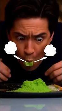 Japan, Wasabi (History Of The Dish) Vertical Short