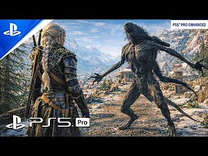 The Witcher 4 EPIC 12 Minutes All Exclusive Gameplay & Preview | [Unreal Engine 5.7 4K 60FPS HDR]