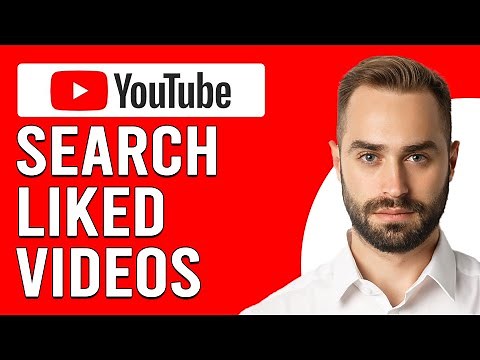 How To Search Liked Videos On YouTube (How To Find/See Your Liked Videos On YouTube)