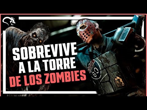 SOBREVIVIR AL REALITY MÁS CRUEL | THE MIDNIGHT WALKERS