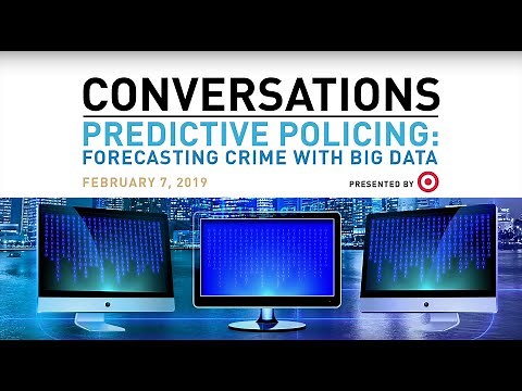 Predictive Policing: Forecasting Crime with Big Data