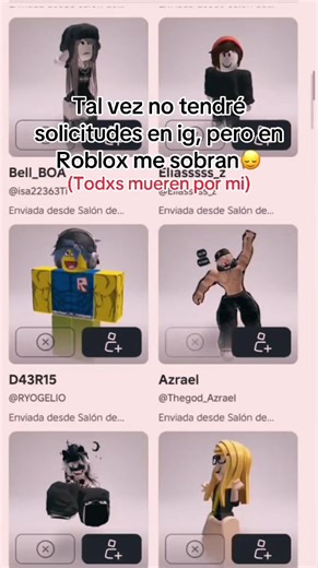 NUEVO VIDEOOO!!!(este es de la Cony) no hemos subido videos bailando porque estamos muy ocupadas y eso necesita más tiempo, pero muy luego subiremos unos videos que ya teníamos grabados, baaayyy los queremos🫶🏻🫶🏻#fyppppppppppppppppppppppp #partiiiiiiiiiiiiiiiiiiiiiiiii #tiktokponmeenparati #todosmuerenpormi #Roblox