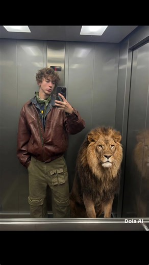 dola enlève le lion de l'image dola entfernen den löwen aus dem Bild comment enlever le lion avec l'ia tendance enlever le lion tiktok comment faire la tendance enlever le lion tutoriel gratuit de retrait d'objets par intelligence artificielle comment enlever un objet d'une photo avec l'ia comment faire la vidéo tiktok du retrait du lion outil ia gratuit pour enlever des objets sur les photos outil gratuit pour enlever un objet sur photo comment faire une photo avec un lion dans le même cadre co