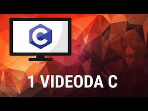 YALNIZCA C PROGRAMLAMA