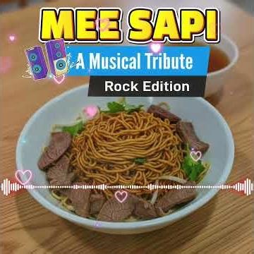 Mee Sapi Song | Rock Edition