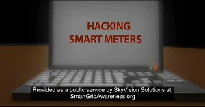 Hacking Smart Meters