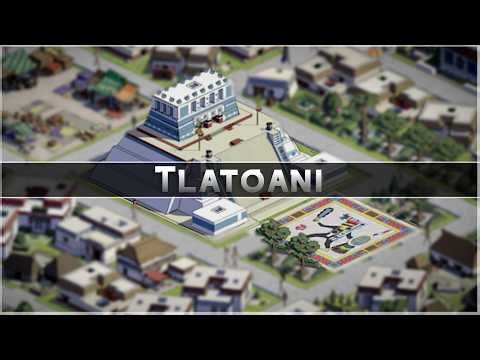 Tlatoani - Aztec City Builder Inspired by the Classics