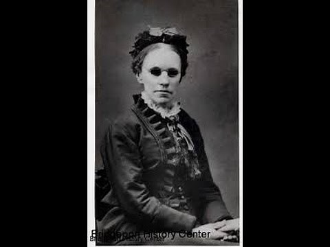 fanny crosby history
