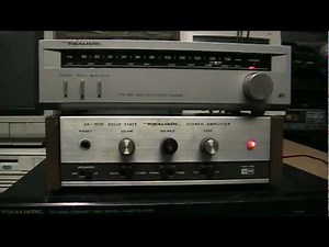 '70s/'80s Realistic mini component system