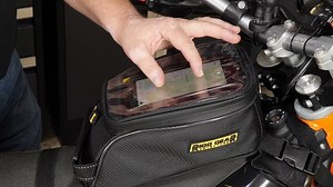 Watch Nelson Rigg Trails End Lite Tank Bag on Amazon Live