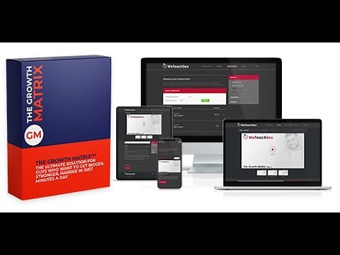 Growth Matrix Male Enhancement