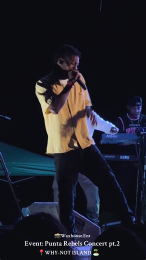 Stinnaz Performing LIVE at the PUNTA REBLES CONCERT Pt.2 Bringing In the New Year 2026 🔥🔥🔥🔥🔥🔥🎉🎊#fyppppppppppppppppppppppp #caribbeantiktokeurs🇭🇹🇬🇾🇹🇹🇸🇷🇯🇲🇧🇿 #viraltiktok #stinnaz #sweetpainband🇧🇿 @Jerome Ajay Noralez