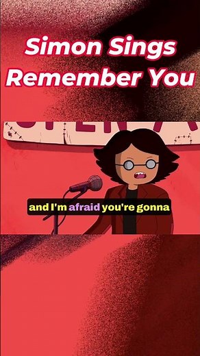 Simon Sings Remember You ~ Adventure Time Distant Lands #adventuretime #shorts