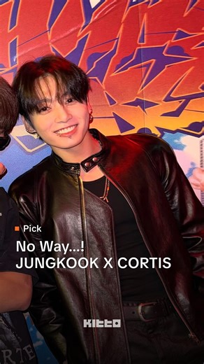 Kitto Magazine | Your Daily Dose of K-Trends on Instagram: "Jungkook X Cortis Collab ?! Jungkook just dropped a new TikTok video ,and yes—you can finally watch him dance to CORTIZ’s Fashion! 💃✨ He’s grooving to the remix version, and honestly… Kitto is kind of obsessed with it too. 😂 Which other challenges do you want to see Jungkook do next? Drop your ideas below! 👇 🎥 @mnijungkook (TK) 👩🏻‍💻 Jennifer ▶︎ Want the latest updates on K-Trends? Check out Kitto! #Kitto_Magazine #KittoMAG_KPOP #