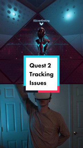 Quest Pro vs Quest 2 Controller Tracking Comparison