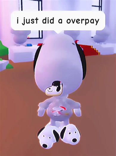 My Adopt Me Dream Pet Journey Since 2022