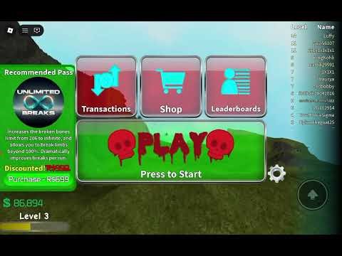 Siaan plays Roblox - Broken bones 🩻 and pilot training simulator.