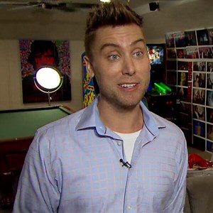 Lance Bass Dishes on 'N Sync Reunion and His "Big Gay Wedding"