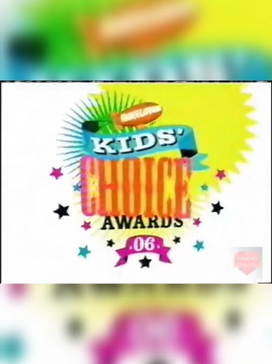 Nickelodeon Kids Choice Awards 2006 Highlights