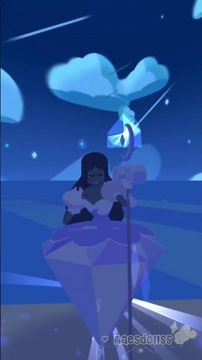 Moon goddess lore | stevos gem era roleplay | tim| #stevenuniverse #roblox #viral #moon # fyp #game