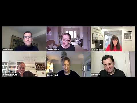 Magpie Murders Preview Q&A