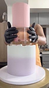 1.6M views · 111K reactions | In case you missed my baby shower cake! Here is a recap of my mermaid themed baby shower Cake Design. Baby girl is three months now but I still can’t get over how fast the time went by. #Babyshower #mermaidcake #explorepage #buttercreamcakes #viralpost #cakedecoratingvideos | Brianna Collins | Facebook