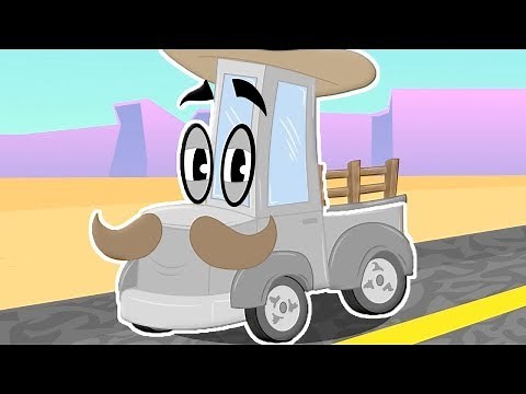 ALL DONE | Funny Animated Cartoon | Cartoons for Kids | Cartoons for children | Cartoon Movie