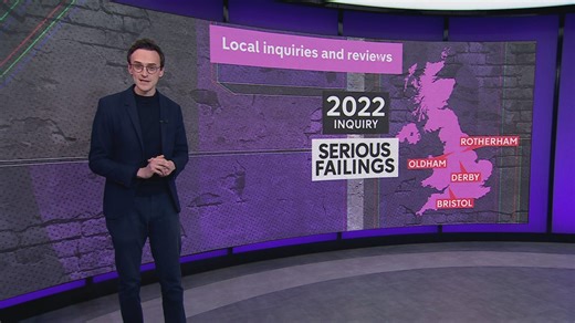 Grooming gangs: What inquiries have already taken place?