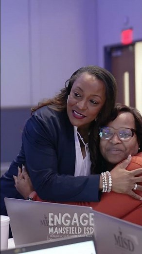 Dr. Benita Reed on Leadership and Community in Mansfield ISD