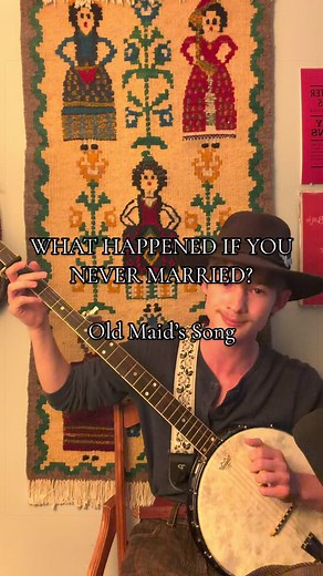 Old Maid’s Song history: Was being single worse in the 1800s?