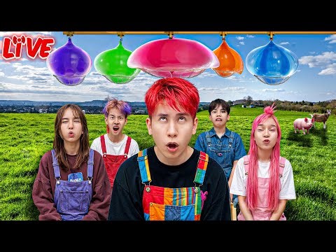 HI-END LIVE | ชาเลนจ์หนีตาย “อุกกาบาตน้ำ“ ใครคือคนที่โชคดีที่สุด?!!