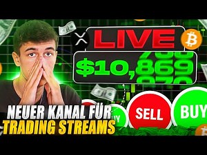 Trading Martin Livestream Vorstellung: Verpasse keine Trades mehr!