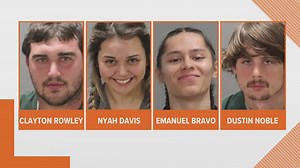 Major Crimes Detectives arrest home invasion suspects