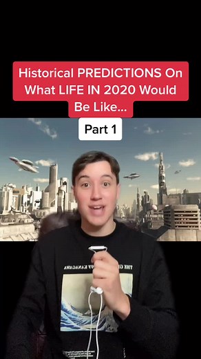 Historical Predictions for Life in 2020 Explained