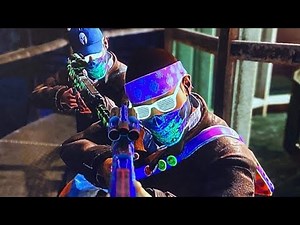 Watch Dogs 2: Showdown PvP Highlights #17